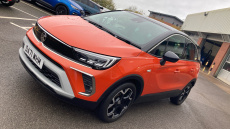 Vauxhall Crossland 1.2 Elite Edition 5dr Petrol Hatchback